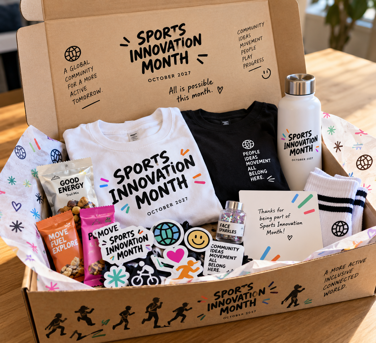 GET YOUR HOST KIT 📦